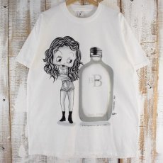 画像1: 90's Betty Boop USA製 "Calvin Klein"パロディTシャツ XL (1)