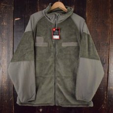 画像1: US.MILITARY ECWCS GEN3 Cold Weather フリースジャケット X-LARGE REGULAR タグ付き未使用 (1)