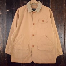 画像2: 80〜90's Ralph Lauren COUNTRY USA製 バックペイントハンティングジャケット S (2)