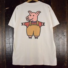 画像2: 90's AIRWALK USA製 キャラクタープリントTシャツ XL (2)