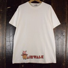 画像1: 90's AIRWALK USA製 キャラクタープリントTシャツ XL (1)