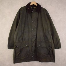 画像1: 90's Barbour ENGLAND製 "BORDER" 3ワラント (1)