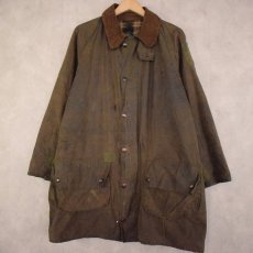 画像1: 80's Barbour ENGLAND製 "GAMEFAIR" 2ワラント (1)