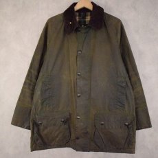 画像1: 80's Barbour ENGLAND製 "BEAUFORT" 2ワラント (1)