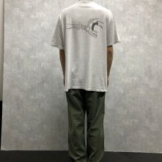 画像5: 90's nervous RECORDS new york USA製 キャラクタープリント ミュージックTシャツ XL (5)