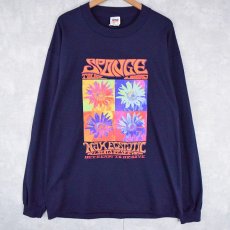 画像1: 1996 Sponge "Wax Ecstatic" ロックバンドツアーロンT XL (1)