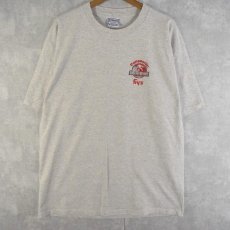 画像2: 90's JURASSIC PARK USA製 プリントTシャツ XL (2)