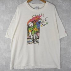 画像1: 90's DC Comics "DELIRIUM" イラストプリントTシャツ XXL (1)