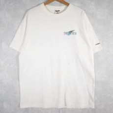 画像2: 90's FINAL FANTASY VII "Cloud" キャラクタープリントゲームTシャツ XL (2)