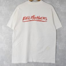 画像2: 90's Evil Mothers "I ♡ Fur" 音楽グループアルバムTシャツ  (2)