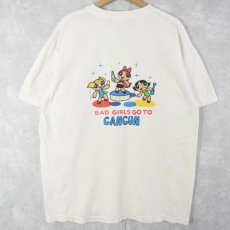 画像2: The Powerpuff Girls キャラクタープリントTシャツ XL (2)