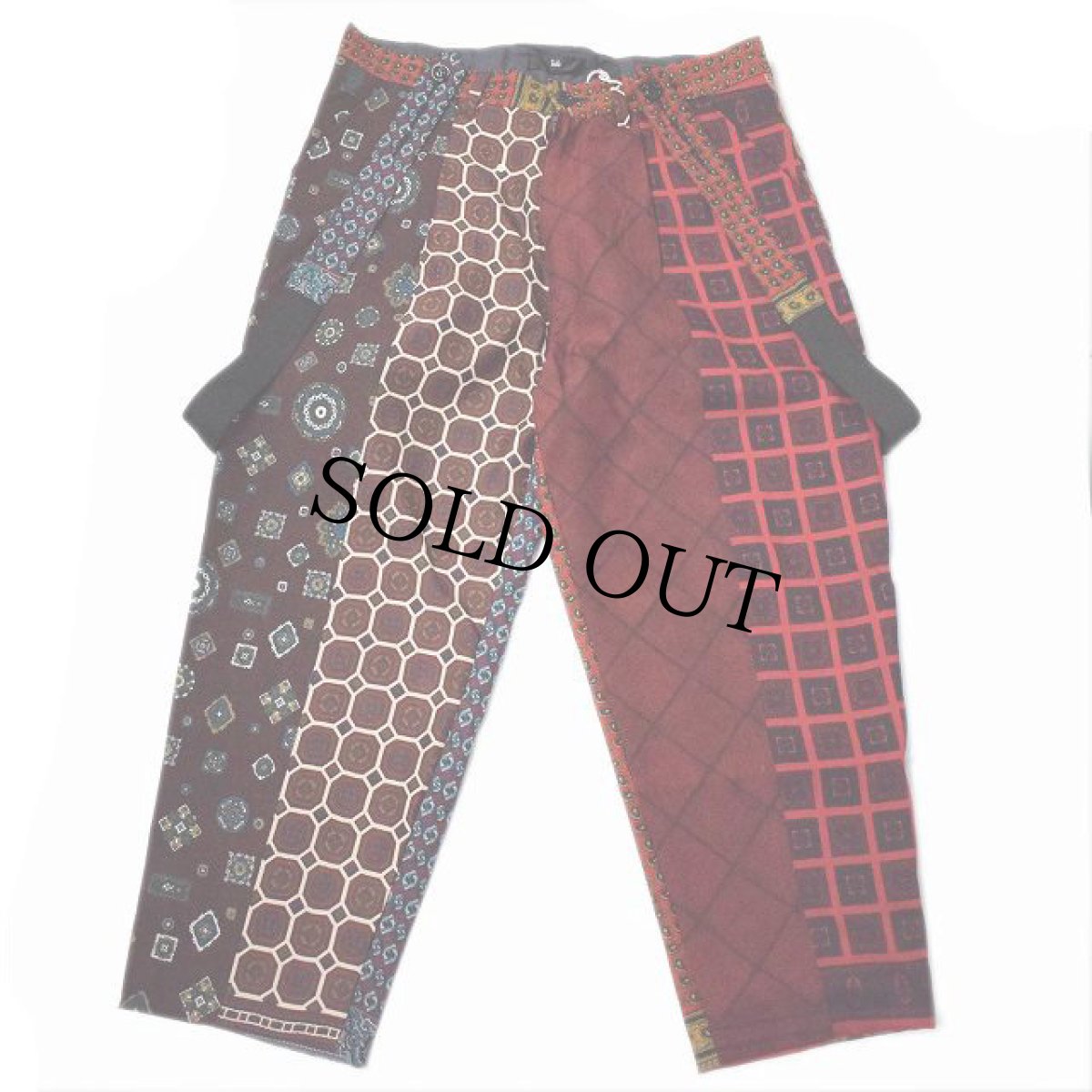 画像1: 【SALE】 ink "CLASSY PANTS" ASSORT 【M】 (1)