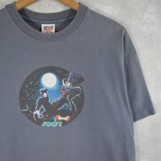 画像2: 90's BLUES TRAVELER USA製 "1997 NEW YEARS EVE" ロックバンドTシャツ L (2)