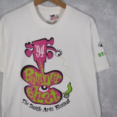 画像1: 1994 BUMBER SHOOT ミュージックフェスティバルTシャツ L (1)