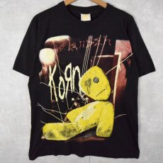 画像1: Korn "ISSUES" メタルバンドTシャツ XL (1)