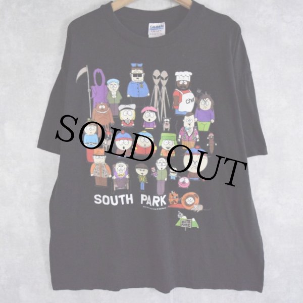 ◇古着◇South Parkアメコミ Tシャツ ビンテージ90年代 - トップス
