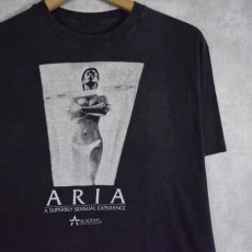 画像1: 90's ARIA 映画プリントTシャツ (1)