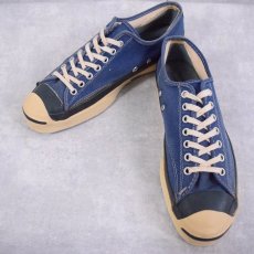 画像1: 70's Penneys USA製 Jack Purcell TYPE キャンバススニーカー US9 (1)