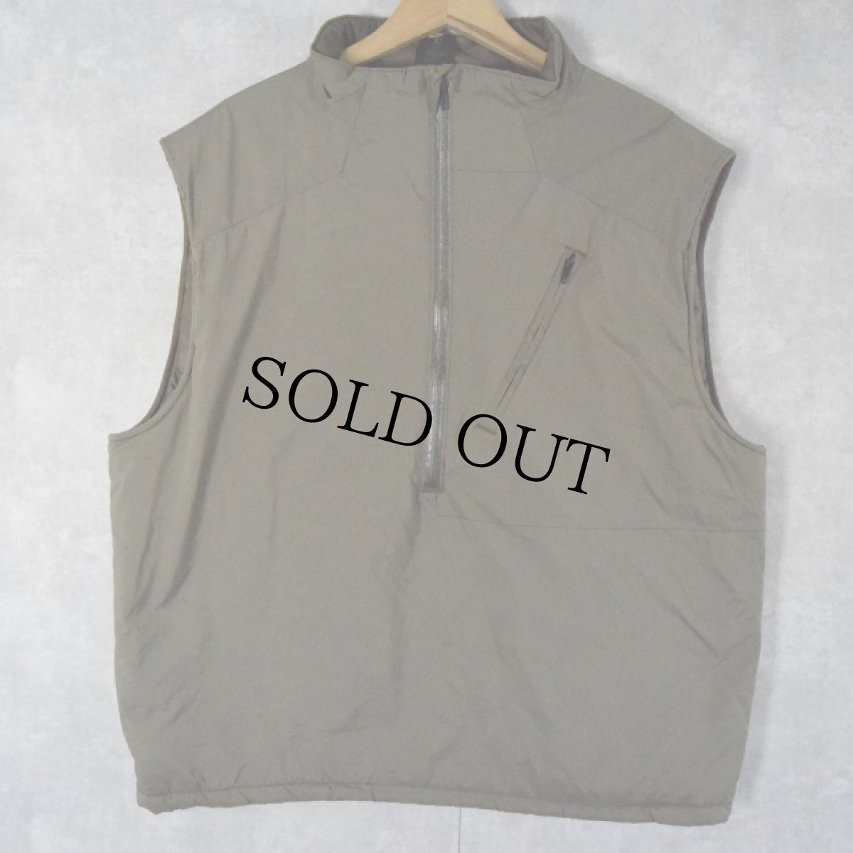 画像1: ORC Industries PCU LEVEL7 PRIMALOFT INSULATIVE VEST XL (1)