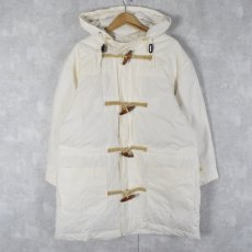 画像1: 90's Ralph Lauren ダウン ダッフルコート M (1)