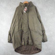 画像1: HALYS PCU LEVEL7 ALPHA GREEN TYPE2 JACKET タグ付き未使用 LARGE (1)