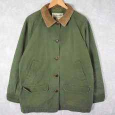 画像1: L.L.Bean ダック ハンティングジャケット XL (1)