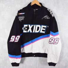 画像1: ROUSH Racing "EXIDE" レーシングジャケット XL (1)