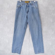 画像1: 90's Levi's SILVER TAB USA製 "classic" デニムパンツ W31 (1)