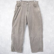 画像1: 90's Levi's L2 USA製 コーデュロイパンツ W36 (1)