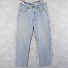 画像1: 90's Levi's 505 USA製 デニムパンツ W32 (1)