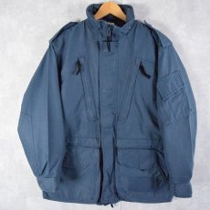 画像1: 90's CANADIAN AIR FORCE CWW GORE-TEX JACKET (1)