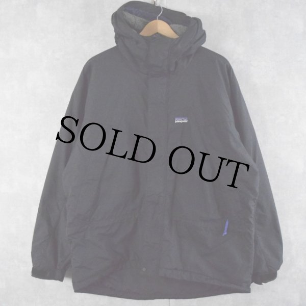 2001 Patagonia インファーノジャケット BLACK L