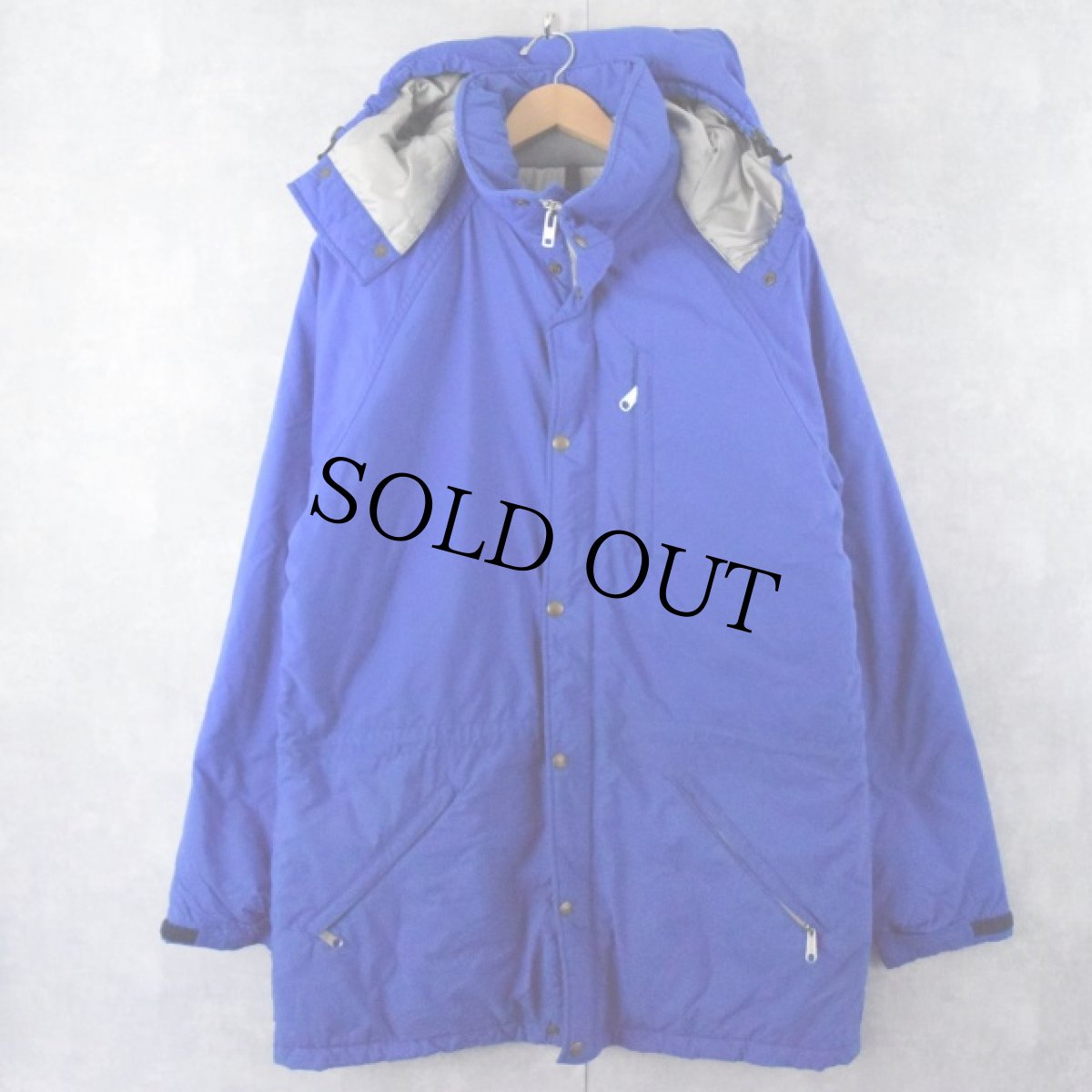 画像1: L.L.Bean USA製 PENOBSCOT PARKA L (1)