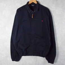 画像1: 90's POLO Ralph Lauren USA製 コットンスウィングトップ XL (1)