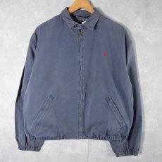 画像1: 90's POLO Ralph Lauren USA製 コットンスウィングトップ M (1)