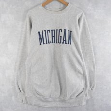 画像1: USA製 REVERSE WEAVE TYPE "MICHIGAN" XXL (1)