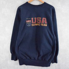 画像1: 90's Champion REVERSE WEAVE "USA OLYMPIC TEAM" XXL (1)