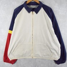 画像1: POLO Ralph Lauren ブランケットライナー コットンジャケット XL (1)