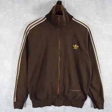 画像1: 70's adidas FRANCE製 トラックジャケット (1)