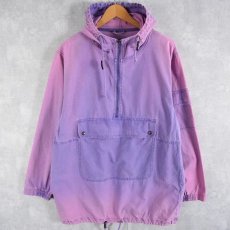 画像1: 80〜90's Eddie Bauer コットンアノラックパーカー S (1)