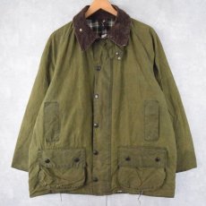 画像1: 90's Barbour ENGLAND製 "BEAUFORT" 3ワラント (1)