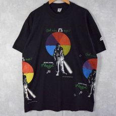 画像1: 90's Mage The Hero Defined USA製 アメコミ巻きプリントTシャツ XL (1)