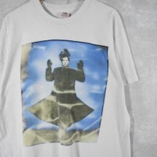 画像1: 90's Peter Murphy USA製 ミュージシャンTシャツ XL (1)