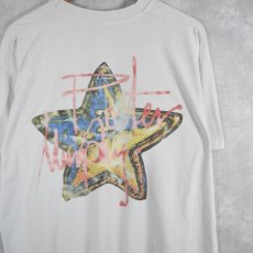 画像2: 90's Peter Murphy USA製 ミュージシャンTシャツ XL (2)