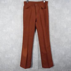 画像1: 80's Levi's "STA-PREST" PANTS W31 (1)