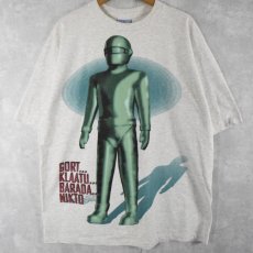 画像1: 90's The Day the Earth Stood Still USA製 テレビドラマプリントTシャツ XL (1)