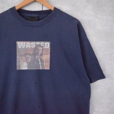 画像1: 90's〜 Serial Killer "PULP FICTION" 映画プリントTシャツ (1)