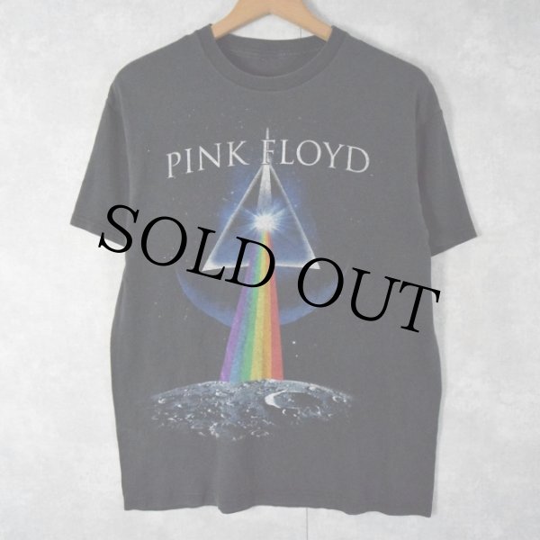 2012 PINK FLOYD ロックバンドTシャツ
