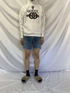 画像2: 70's Levi's 501 66前期 カットオフ デニムパンツ W31 (2)