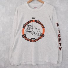 画像1: 90's THE MIGHTY MIGHTY BOSSTONES "jump through the hoops" スカパンクバンドロンT XL (1)